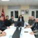 Tuzla Belediye Başkanı Bingöl, sağanak yağışı ekiplerle anlık takip etti