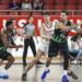 Denizli Basket Portekiz'de mağlup