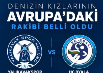 Yalıkavakspor'un Avrupa'daki rakibi Bulgaristan'dan HC Byala