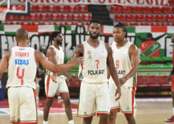 Karşıyaka'nın potada konuğu Çayırova