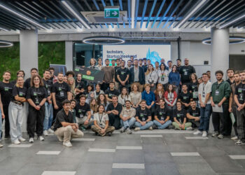 Garanti BBVA ve Techstars İstanbul, girişimcileri Urla’da buluşturdu