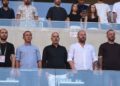 Altay'da Başkan Sinan Kanlı'dan bilet çıkışı