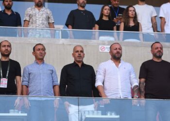 Altay'da Başkan Sinan Kanlı'dan bilet çıkışı