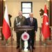 Bakan Güler, Polonya Genelkurmay Başkanı Orgeneral Kukula'yı kabul etti
