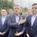 Özgür Özel, İBB davası öncesi Silivri'de konuştu