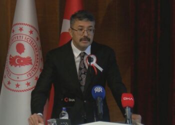 Bakan Yardımcısı Çelik: Kişilere karşı işlenen suçlarda aydınlatma oranı yüzde 98'e yükseldi