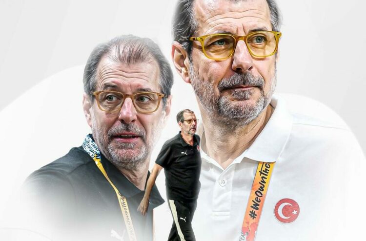 A Milli Kadın Basketbol Takımı'nda Andrea Mazzon ile yollar ayrıldı