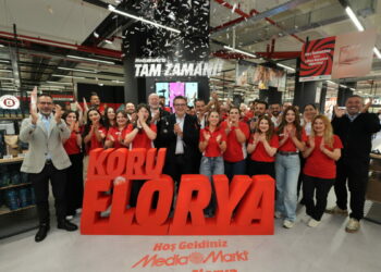 MediaMarkt Türkiye, Koru Florya’da yeni mağazasını açtı