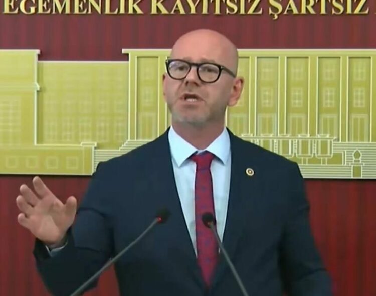CHP'li Sarı: Her 5 kişiden 1'i evini ısıtamıyor