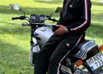Otomobil ile çarpışan motosikletin sürücüsü öldü