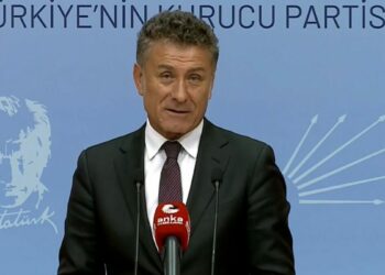 CHP’li Sarıbal: Önce yaşam hakkını sağlamak zorundasınız