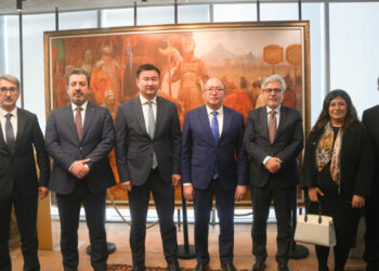 Türkiye ile Kazakistan ‘Türk müziği eğitimi’ alanında tecrübelerini paylaşacak
