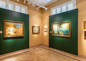 İş Sanat ve Arkas Sanat’tan iki önemli sergi