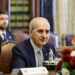 TBMM Başkanı Kurtulmuş, İtalya Senatosu Başkanı La Russa ile bir araya geldi