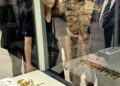 Erzurum Müzesi'nde 'Selçuklu Medeniyeti ve Tasavvuf Mirası Sergisi' açıldı