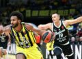Fenerbahçe Tarfin - Partizan: 74-65