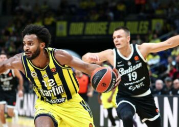 Fenerbahçe Tarfin - Partizan: 74-65