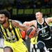 Fenerbahçe Tarfin - Partizan: 74-65