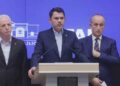Bakan Kurum: İstanbul'da 3 bin 57 vatandaşımız kurtarıldı ve güvenli alanlara taşındı