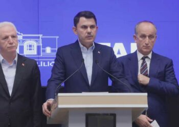 Bakan Kurum: İstanbul'da 3 bin 57 vatandaşımız kurtarıldı ve güvenli alanlara taşındı