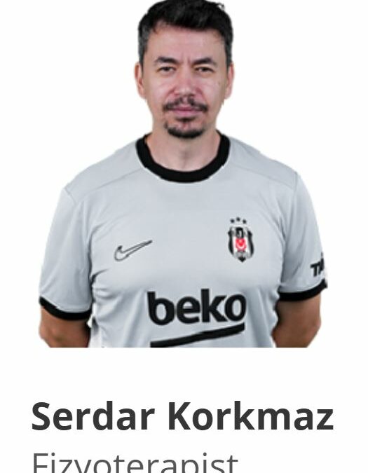 Beşiktaş'tan Fizyoretapist Serdar Korkmaz'ın sağlık durumuna dair açıklama: Hayati tehlikesi bulunmamaktadır