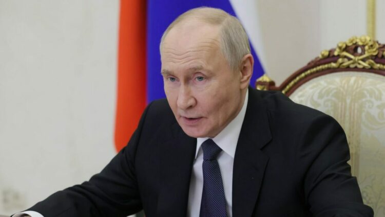 Putin: Ukrayna'nın rafinerilere saldırılarında ciddi hasar oluşmadı