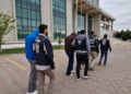 Kırıkkale merkezli 'yasa dışı bahis' operasyonunda 17 şüpheli adliyede