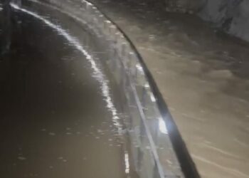 Zonguldak'ta su basan Gökgöl Mağarası kapatıldı