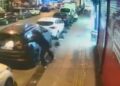 Esenler’de 2 kişinin yaralandığı silahlı kavganın görüntüleri ortaya çıktı: 3 gözaltı