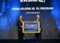 Eksim Holding 40’ıncı yılını özel davetle kutladı