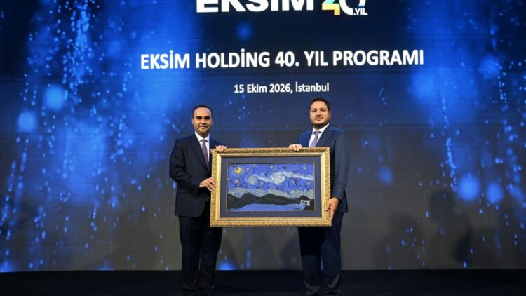 Eksim Holding 40’ıncı yılını özel davetle kutladı