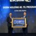 Eksim Holding 40’ıncı yılını özel davetle kutladı