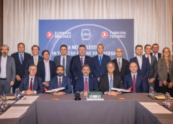 THY’den 600'den fazla LEAP-1B motoru satın alınması için anlaşma