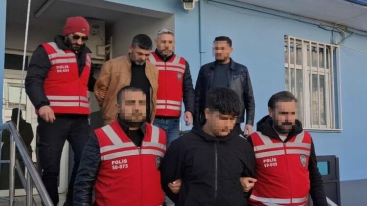 Tekirdağ'da dolandırıcılık operasyonunda 2 tutuklama