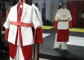 Selçuklu motifleriyle süslediği tasarımlarıyla Türk sporcuları giydirmek istiyor