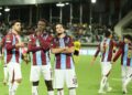 Trabzonspor'dan Avrupa’ya görkemli başlangıç