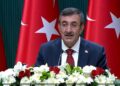 Cevdet Yılmaz: Bütçede en büyük payı yine eğitime ayırıyoruz