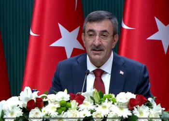 Cevdet Yılmaz: Bütçede en büyük payı yine eğitime ayırıyoruz
