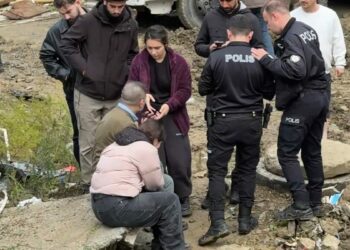 Sarıyer Ayazağa’da köprü altında ceset bulundu