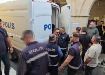 KKTC’deki gemi kazasında 9 şüpheliye 7 gün ek tutuklama