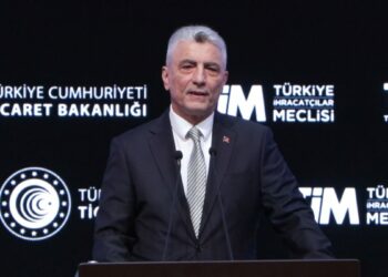 Bakan Bolat: Yıllıklandırılmış ihracatta yıl sonu hedefini 1,7 milyar dolar aştık