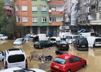 AKOM’dan şiddetli yağış uyarısı