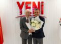 Murat Karayalçın, Yeni Parti’ye üye oldu