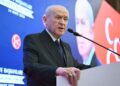Devlet Bahçeli'nin 25 yıllık siyasi çizgisi uluslararası dergide
