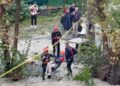 Sapanca’da mahsur kalan 2’si çocuk 8 kişiyi AFAD kurtardı