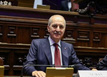TBMM Başkanı Kurtulmuş, Roma’daki Avrupa Parlamento Başkanları Konferansı’nda konuştu
