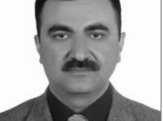 Başına odunla vurularak öldürülen imam, son yolculuğuna uğurlandı