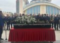 Sanatçı Alpay son yolculuğuna uğurlandı