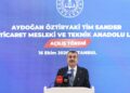 Bakan Tekin: Türkiye'deki herkes demokrasiden yana tavır almalı