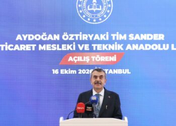 Bakan Tekin: Türkiye'deki herkes demokrasiden yana tavır almalı
